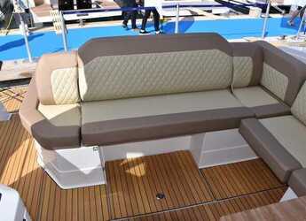 Rent a yacht in SCT Marina Trogir - Bavaria SR38 Hard Top