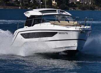 Rent a yacht in SCT Marina Trogir - Bavaria SR38 Hard Top