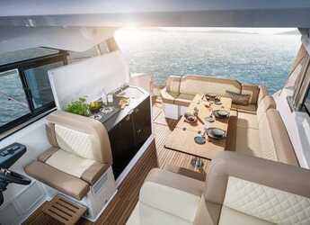 Rent a yacht in SCT Marina Trogir - Bavaria SR38 Hard Top