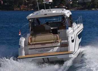 Rent a yacht in SCT Marina Trogir - Bavaria SR38 Hard Top