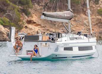 Alquilar velero en Trogir (ACI marina) - Dufour 41 - 3 cab.