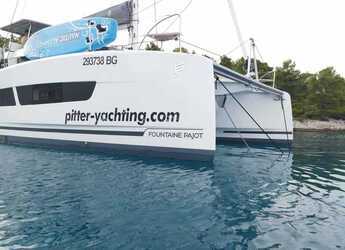 Rent a catamaran in Veruda - Fountaine Pajot FP 41 Quatuor 3