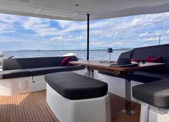 Rent a catamaran in Veruda - Fountaine Pajot FP 41 Quatuor 3