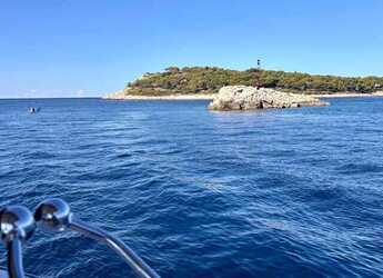 Rent a catamaran in Veruda - Fountaine Pajot FP 41 Quatuor 3