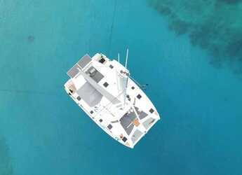 Rent a catamaran in Veruda - Fountaine Pajot FP 41 Quatuor 3