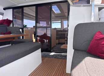Rent a catamaran in Veruda - Fountaine Pajot FP 41 Quatuor 3