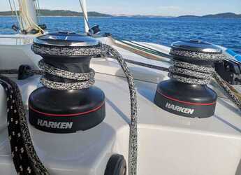 Rent a catamaran in Veruda - Fountaine Pajot FP 41 Quatuor 3