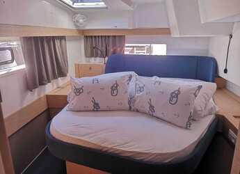 Rent a catamaran in Veruda - Fountaine Pajot FP 41 Quatuor 3