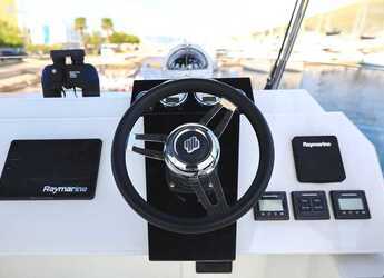 Chartern Sie motorkatamaran in Trogir (ACI marina) - Fountaine Pajot MY 37