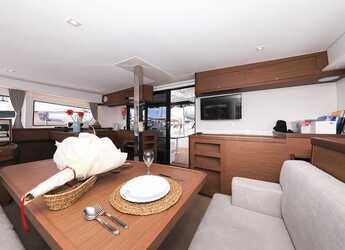 Alquilar catamarán en Marina Hramina - Lagoon 42 - 4 + 2 cab.