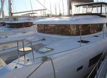 Alquilar catamarán en Marina Hramina - Lagoon 42 - 4 + 2 cab.