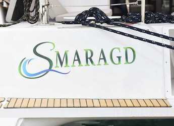 Alquilar catamarán en Marina Hramina - Lagoon 42 - 4 + 2 cab.