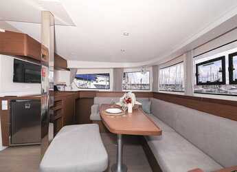 Alquilar catamarán en Marina Hramina - Lagoon 42 - 4 + 2 cab.