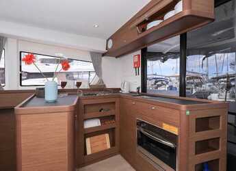 Alquilar catamarán en Marina Hramina - Lagoon 42 - 4 + 2 cab.