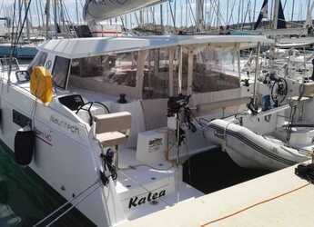 Alquilar catamarán en Marina Hramina - Nautitech 40 Open - 4 + 2 cab.