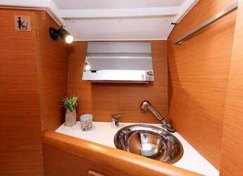 Louer voilier à ACI Jezera - Sun Odyssey 349 - 3 cab.