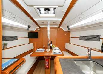 Louer voilier à ACI Jezera - Sun Odyssey 349 - 3 cab.