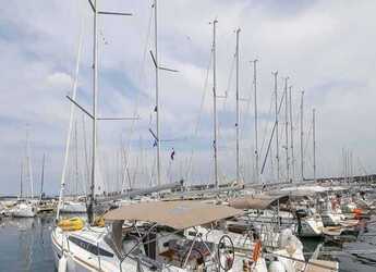 Louer voilier à ACI Jezera - Sun Odyssey 349 - 3 cab.