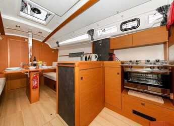 Louer voilier à ACI Jezera - Sun Odyssey 349 - 3 cab.