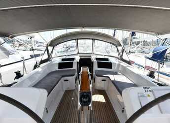 Louer voilier à D-Marin Gocek - Hanse 458