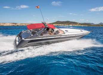 Rent a yacht in Ibiza Magna - Sunseeker