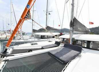 Louer catamaran à D-Marin Gocek - Excess 11