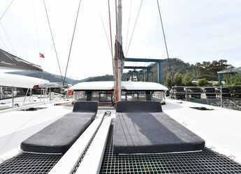 Louer catamaran à D-Marin Gocek - Excess 11