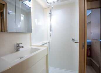 Louer catamaran à D-Marin Gocek - Excess 11