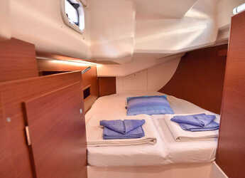 Chartern Sie segelboot in D-Marin Gocek - Hanse 458