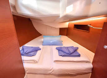 Chartern Sie segelboot in D-Marin Gocek - Hanse 458