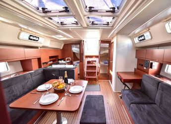 Chartern Sie segelboot in D-Marin Gocek - Hanse 458