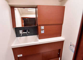 Chartern Sie segelboot in D-Marin Gocek - Hanse 458