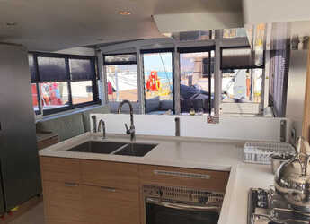 Louer catamaran à D-Marin Gocek - Bali 4.6