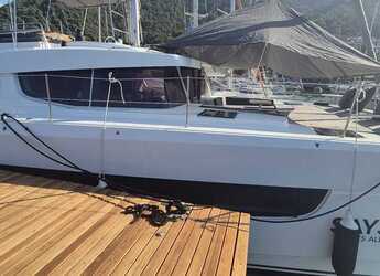 Louer catamaran à D-Marin Gocek - Bali 4.6