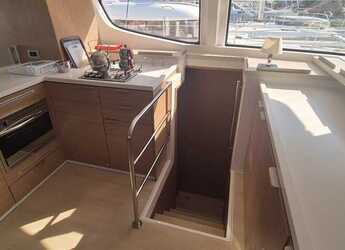 Louer catamaran à D-Marin Gocek - Bali 4.6