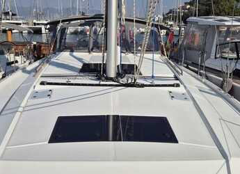Louer voilier à D-Marin Gocek - Hanse 510