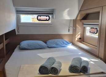 Louer catamaran à D-Marin Gocek - Bali 4.6