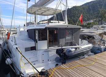 Louer catamaran à D-Marin Gocek - Bali 4.6