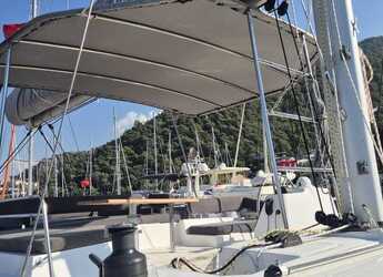 Louer catamaran à D-Marin Gocek - Bali 4.6