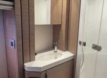 Louer catamaran à D-Marin Gocek - Bali 4.6