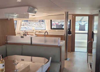 Louer catamaran à D-Marin Gocek - Bali 4.6