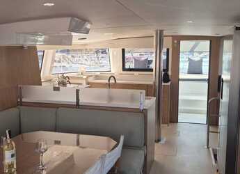 Louer catamaran à D-Marin Gocek - Bali 4.6