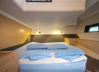 Louer voilier à D-Marin Gocek - Hanse 460