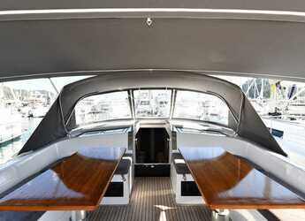 Louer voilier à D-Marin Gocek - Hanse 460