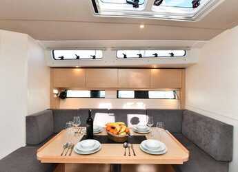 Louer voilier à D-Marin Gocek - Hanse 460