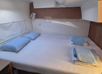 Louer catamaran à D-Marin Gocek - Excess 11