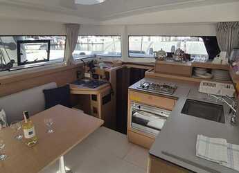 Louer catamaran à D-Marin Gocek - Excess 11