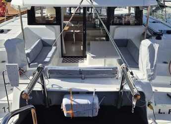 Louer catamaran à D-Marin Gocek - Excess 11