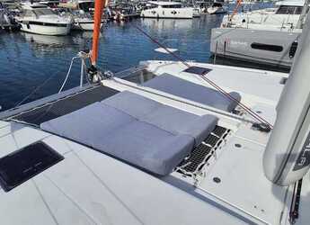 Louer catamaran à D-Marin Gocek - Excess 11