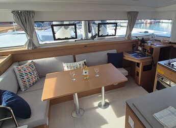 Louer catamaran à D-Marin Gocek - Excess 11